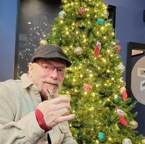 Meet your Posher, Jim